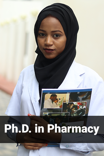 Ph.D. in Pharmacy